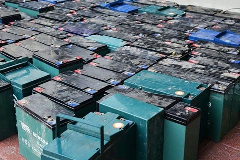 龙湾永中正规公司回收废旧电池,三元锂电池回收价格|收废弃旧电池